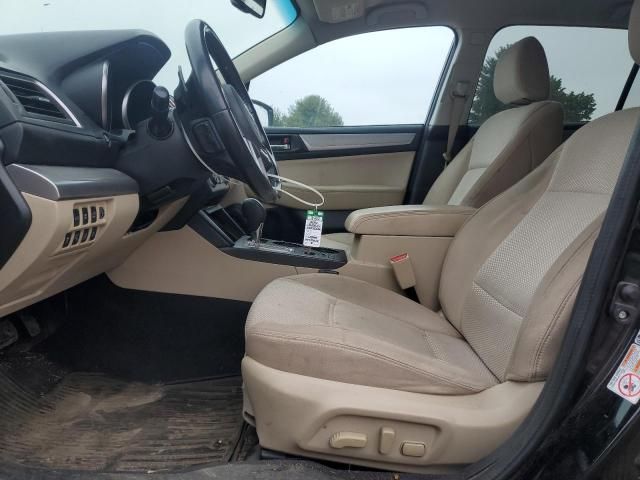 2016 Subaru Outback 2.5I Premium