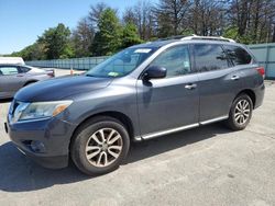 2013 Nissan Pathfinder S en venta en Brookhaven, NY