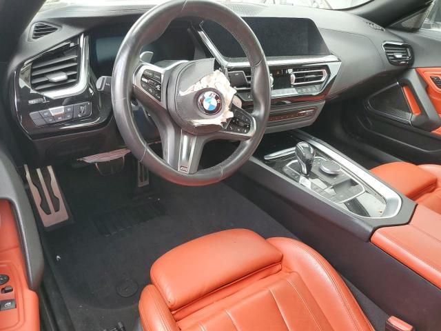 2020 BMW Z4 SDRIVE30I