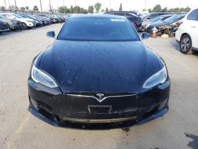 2017 Tesla Model S