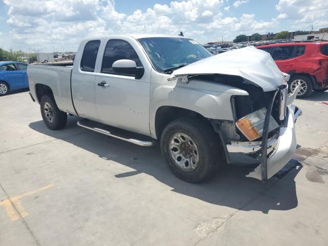 2011 GMC Sierra C1500 SLE