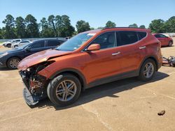 Hyundai Santa fe salvage cars for sale: 2017 Hyundai Santa FE Sport