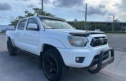2015 Toyota Tacoma Double Cab for sale in Homestead, FL