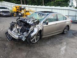 2017 Subaru Legacy 2.5I Limited en venta en Center Rutland, VT