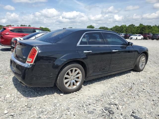 2012 Chrysler 300 Limited