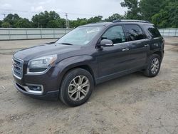 GMC Vehiculos salvage en venta: 2014 GMC Acadia SLT-1