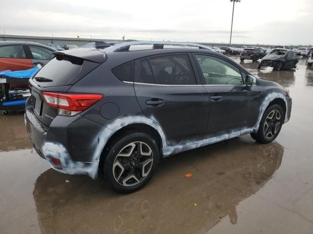 2019 Subaru Crosstrek Limited