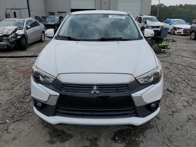 2016 Mitsubishi Outlander Sport ES