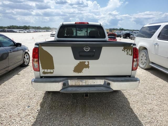 2017 Nissan Frontier S