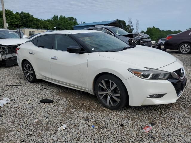 2016 Nissan Maxima 3.5S