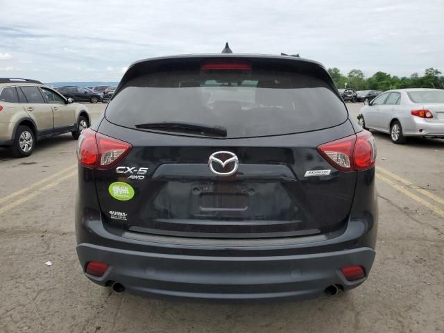 2016 Mazda CX-5 GT