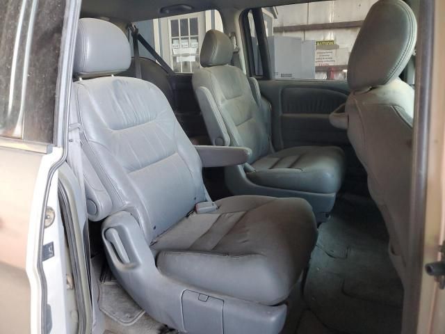 2006 Honda Odyssey Touring