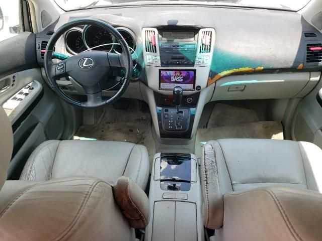 2009 Lexus RX 350