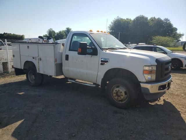 2008 Ford F350 Super Duty