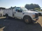 2008 Ford F350 Super Duty