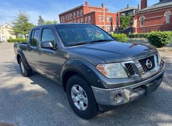 2009 Nissan Frontier Crew Cab SE for sale in North Billerica, MA