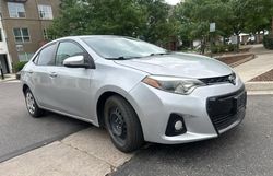 2014 Toyota Corolla L for sale in Houston, TX