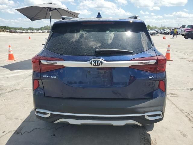 2021 KIA Seltos EX