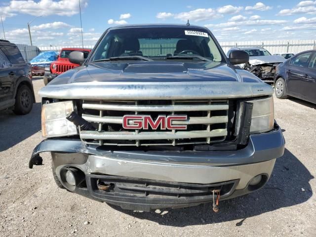 2008 GMC Sierra K1500