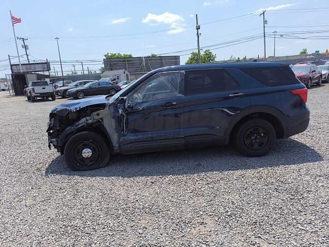 2021 Ford Explorer Police Interceptor