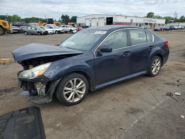 2013 Subaru Legacy 2.5I Premium