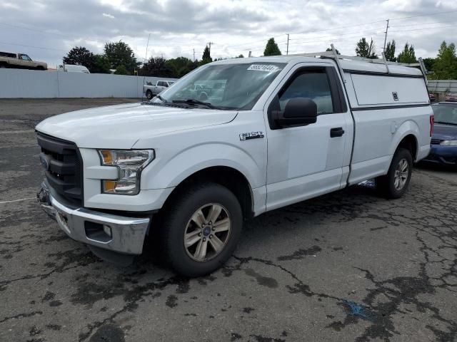 2016 Ford F150