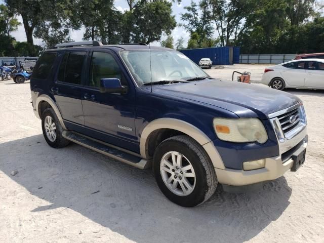 2007 Ford Explorer Eddie Bauer