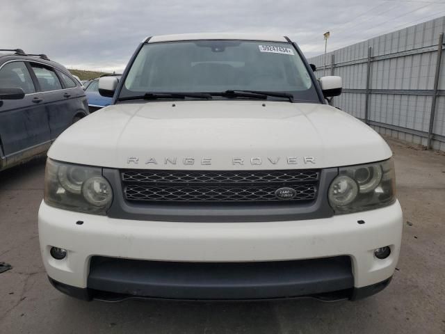 2010 Land Rover Range Rover Sport HSE