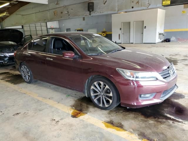 2014 Honda Accord Sport