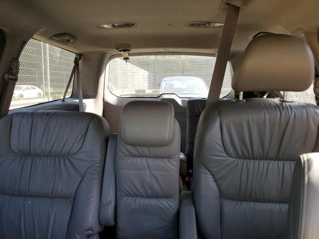 2009 Honda Odyssey EXL