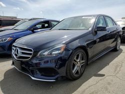 Mercedes-Benz e 350 salvage cars for sale: 2014 Mercedes-Benz E 350