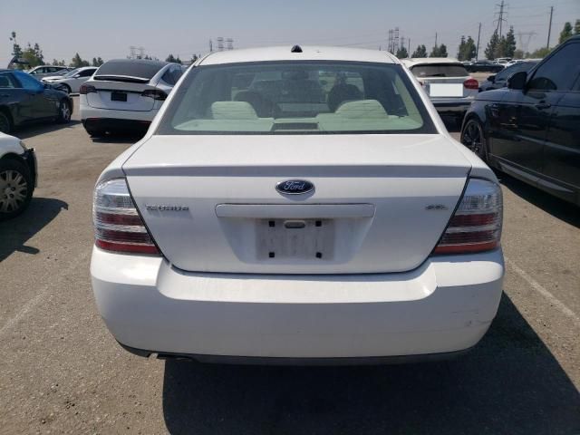 2008 Ford Taurus SEL