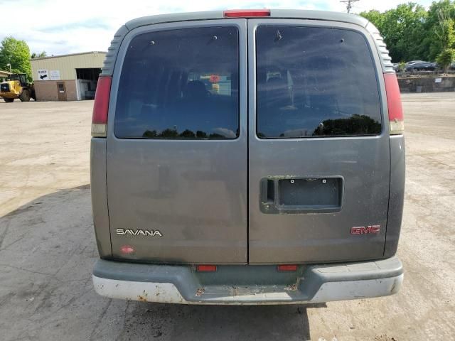 1999 GMC Savana G2500