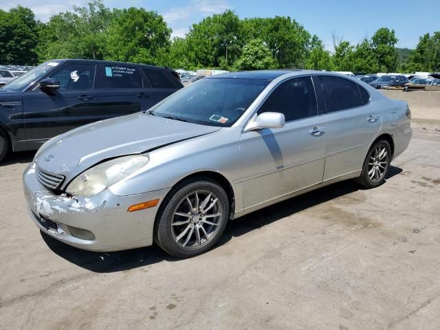 2002 Lexus ES 300