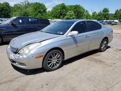 Salvage cars for sale from Copart Marlboro, NY: 2002 Lexus ES 300