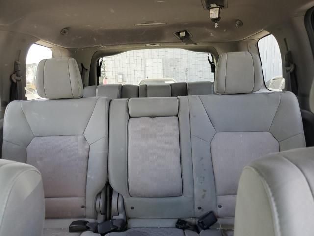 2012 Honda Pilot EX