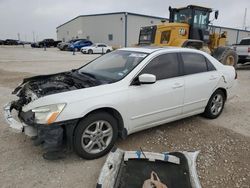 2006 Honda Accord EX for sale in Haslet, TX
