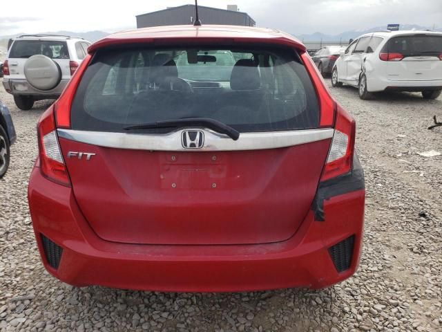 2015 Honda FIT EX