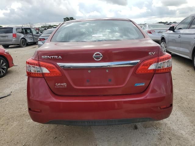 2014 Nissan Sentra S