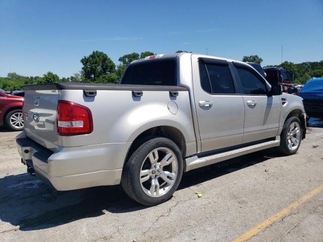 2008 Ford Explorer Sport Trac Limited