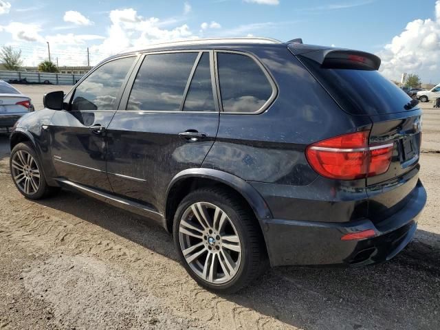 2012 BMW X5 XDRIVE35I