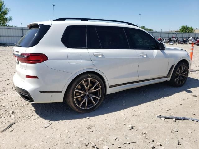 2021 BMW X7 M50I