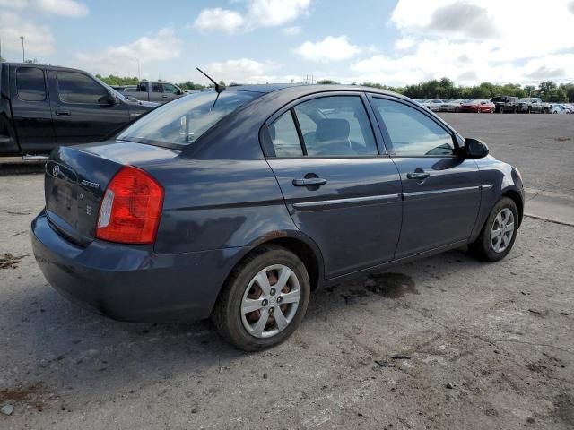 2009 Hyundai Accent GLS