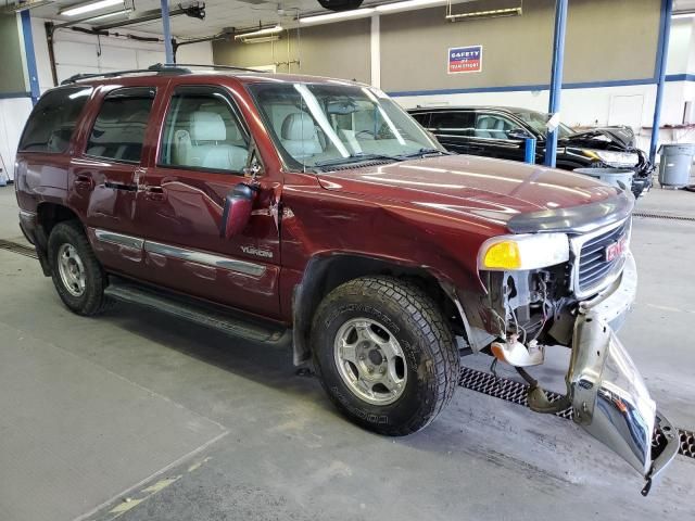 2002 GMC Yukon