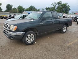 Nissan salvage cars for sale: 1999 Nissan Frontier King Cab XE