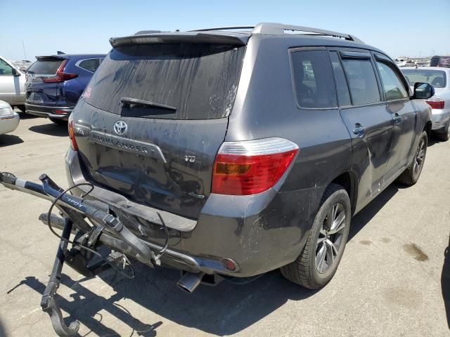 2008 Toyota Highlander Sport