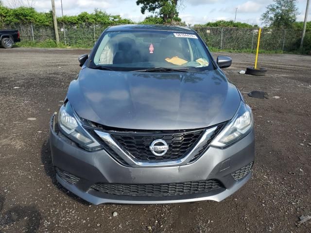 2017 Nissan Sentra S