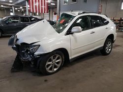 Lexus salvage cars for sale: 2008 Lexus RX 350