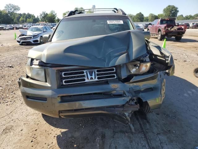 2006 Honda Ridgeline RTL