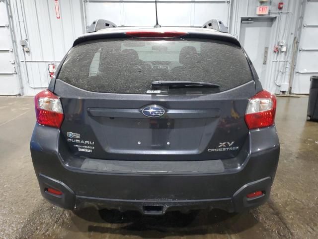 2015 Subaru XV Crosstrek Sport Limited